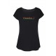Greenbomb Politics Freedom Rainbow - Cool Black