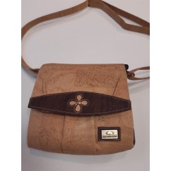 Montado Artigo em Cortiça natural brown