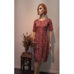 Lana Kleid Miju Manusch ecru
