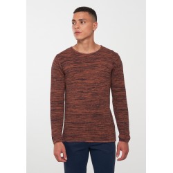 Recolution Pullover Ficus sunset orange