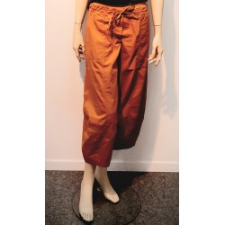 Lana Hose Hanja pecan brown