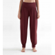 True North W's Yoga Pants burgundy