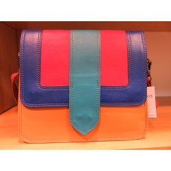 Soruka Ivy geel-blauw-rood