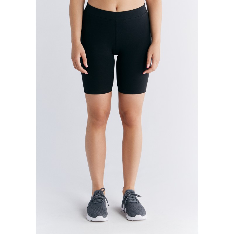 ALBERO Radlerhose schwarz