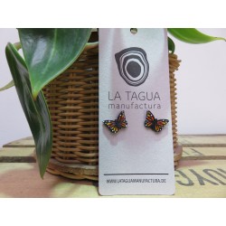 La Tagua Malambito Stud vlinder Totumo