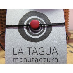 La Tagua Topu rood Tagua