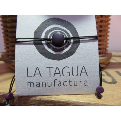 La Tagua Topu paars Tagua