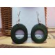 La Tagua Doniret olive Tagua, zilver 925 La Tagua Doniret olive Tagua, zilver 925