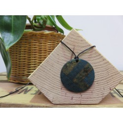 La Tagua Cipacoa blauw Totumo