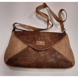 Montado Mala Montado F/M natural - mapa camel
