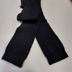 Grödo Damenleggings Filetmust. schwarz