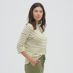 Living Crafts Ombra Olive/Offwhite