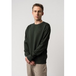 Melawear Sweatshirt Adil dark green