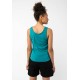 Melawear Tanktop Vanita teal