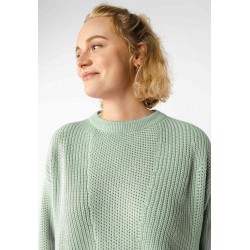 Melawear Strickpullover Seema mint