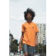 Munoman T-Shirt Arne Coffee Hazel
