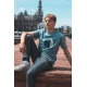 Munoman T-Shirt Arne Graphic Smoke