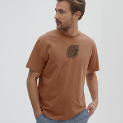 Living Crafts Nurit Raw Sienna