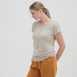 Living Crafts Oceane natural linen