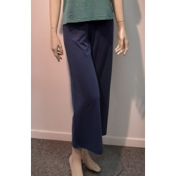 Madness Hose, Cropped dark blue