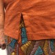 Madness Shirt, Oversize arabian spice