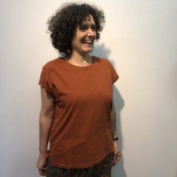 Madness Shirt, Oversize arabian spice
