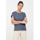 Recolution T-shirt Cayenne dove blue