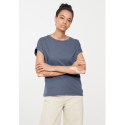 Recolution T-shirt Cayenne dove blue