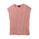 Recolution T-shirt Mithila ash rose