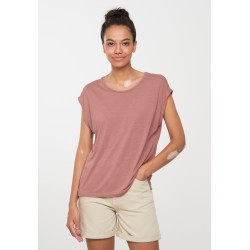 Recolution T-shirt Mithila ash rose