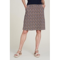 Tranquillo Jersey Skirt with pockets shelly