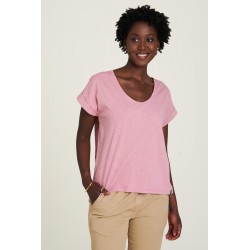 Tranquillo Loose Jersey Shirt vintage pink