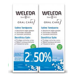 Weleda DUO Tandpasta Saline