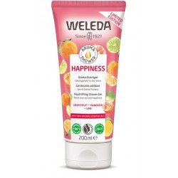 Weleda DUO Douchegel Aroma Shower Happiness