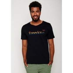 Greenbomb Politics Freedom Bird Peak Black