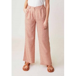 Lana Hose Medina Leandra pecan brown