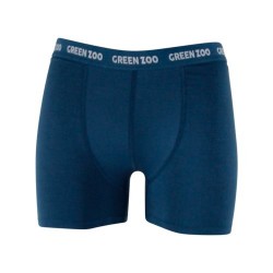 Green Zoo Boxershort blue