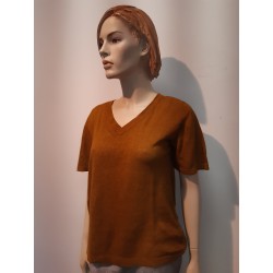 Madness Pullover golden brown