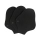 Imse Vimse Sanitary Pads Thong Black