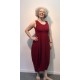 Bamboo Belgium Die Saege dress balloon bordeaux
