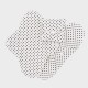 Imse Vimse Sanitary Pads Regular black dots