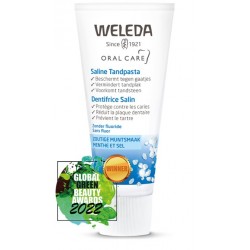 Weleda Tandpasta Saline