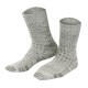 Living Crafts Norwegersocken Olive Mouliné