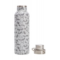 Tranquillo Vakuum Flask 600ml Houses