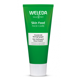 Weleda Skin food reinigingsgel  75ml voedend