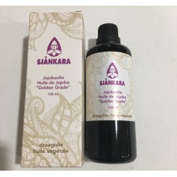 Sjankara Sint Janskruid olie 100ml