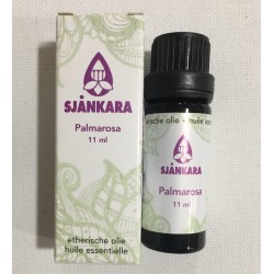 Sjankara Palmarosa 11 ml