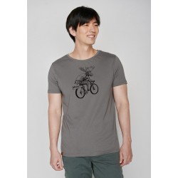 Greenbomb Animal Moose Ski Guide shadow grey