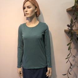 Madness Shirt, R-Neck dark green