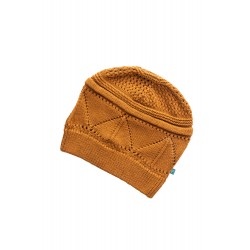 Tranquillo Knitted beanie caramel